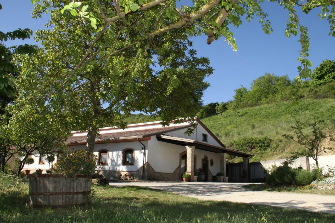 Agriturismo Il Regio Tratturo Villa Baselice Ngoại thất bức ảnh